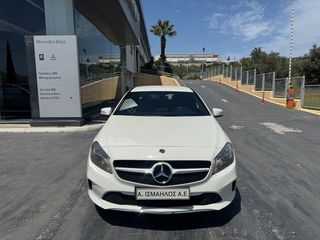 Mercedes-Benz A 180 2017 Diesel 1,5lt 109hp Α. Ισμαήλος Α.Ε.-thumb-2