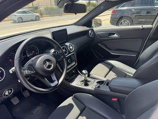 Mercedes-Benz A 180 2017 Diesel 1,5lt 109hp Α. Ισμαήλος Α.Ε.-thumb-3