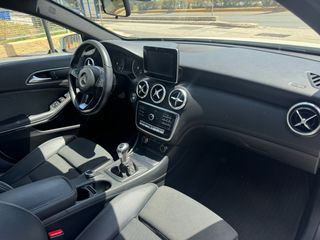 Mercedes-Benz A 180 2017 Diesel 1,5lt 109hp Α. Ισμαήλος Α.Ε.-thumb-5