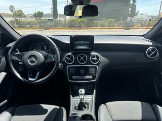 Mercedes-Benz A 180 2017 Diesel 1,5lt 109hp Α. Ισμαήλος Α.Ε.-thumb-8