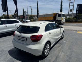 Mercedes-Benz A 180 2017 Diesel 1,5lt 109hp Α. Ισμαήλος Α.Ε.-thumb-36