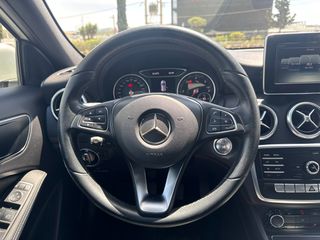 Mercedes-Benz A 180 2017 Diesel 1,5lt 109hp Α. Ισμαήλος Α.Ε.-thumb-10