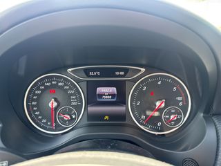 Mercedes-Benz A 180 2017 Diesel 1,5lt 109hp Α. Ισμαήλος Α.Ε.-thumb-14