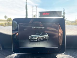 Mercedes-Benz A 180 2017 Diesel 1,5lt 109hp Α. Ισμαήλος Α.Ε.-thumb-18