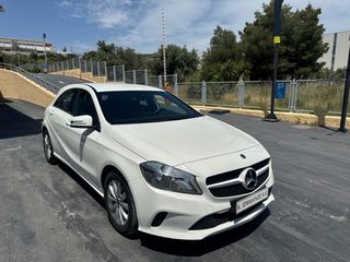 Mercedes-Benz A 180 2017 Diesel 1,5lt 109hp Α. Ισμαήλος Α.Ε.-thumb-32