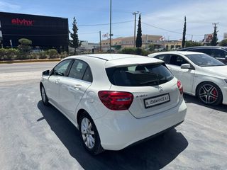 Mercedes-Benz A 180 2017 Diesel 1,5lt 109hp Α. Ισμαήλος Α.Ε.-thumb-34