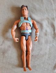 Max steel mattel 1998, ύψος 30cm