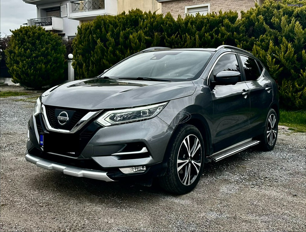 Nissan Qashqai 2019 Ν-CONNECTA LOOK- FULL EXTRA- PANORAMA