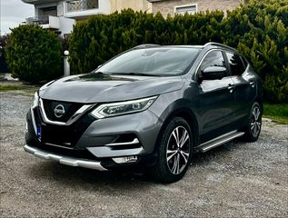 Nissan Qashqai 2019 Ν-CONNECTA LOOK- FULL EXTRA- PANORAMA