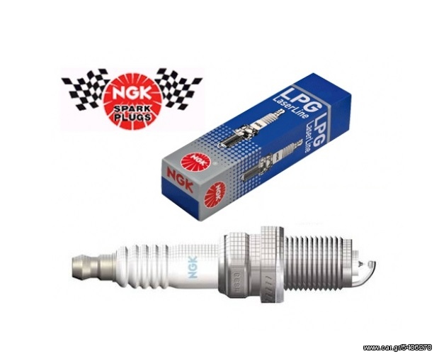 ΛΥΡΗΣ NGK SPARK PLUG IRIDIUM LPG7 1640
