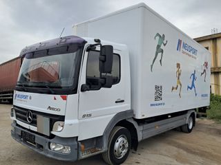 Κόφα Mercedes-Benz 2006 Atego 815 *Υδραυλική Πόρτα*