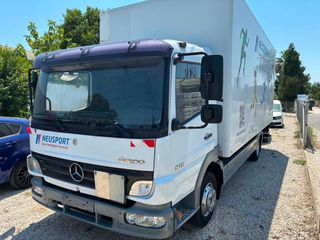 Κόφα Mercedes-Benz 2006 Atego 815 *Υδραυλική Πόρτα*