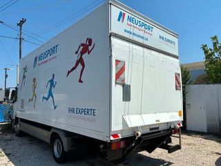 Κόφα Mercedes-Benz 2006 Atego 815 *Υδραυλική Πόρτα*-thumb-4