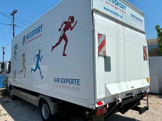Κόφα Mercedes-Benz 2006 Atego 815 *Υδραυλική Πόρτα*-thumb-6
