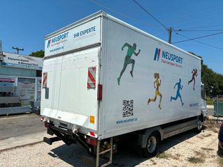Κόφα Mercedes-Benz 2006 Atego 815 *Υδραυλική Πόρτα*-thumb-7