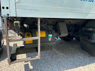 Κόφα Mercedes-Benz 2006 Atego 815 *Υδραυλική Πόρτα*-thumb-10