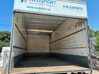 Κόφα Mercedes-Benz 2006 Atego 815 *Υδραυλική Πόρτα*-thumb-16