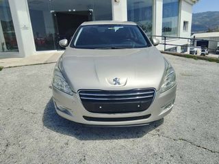 Peugeot 508 2011