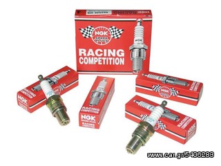 ΛΥΡΗΣ NGK SPARK PLUG IRIDIUM R4118S-8 3236