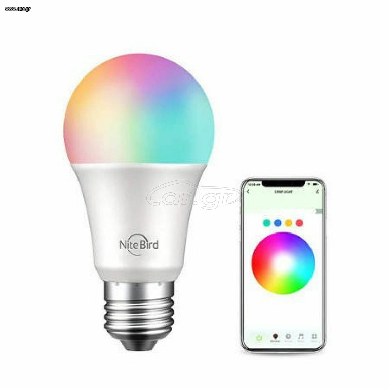 λάμπα smart