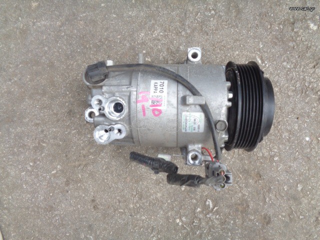 HYUNDAI i10 ΚΟΜΠΡΕΣΕΡ AIRCONDITION  97701K7010 , 2019-2026 / ΡΩΤΗΣΤΕ ΤΙΜΗ!! /...