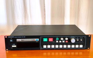 Mini Disc Recorder Denon DN-1100R