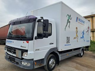 Κόφα Mercedes-Benz 2006 Atego 815 *Υδραυλική Πόρτα*