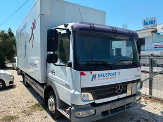 Κόφα Mercedes-Benz 2006 Atego 815 *Υδραυλική Πόρτα*-thumb-1