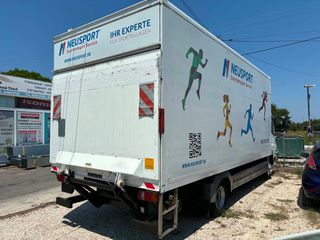 Κόφα Mercedes-Benz 2006 Atego 815 *Υδραυλική Πόρτα*-thumb-2