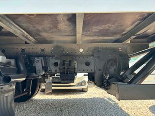 Κόφα Mercedes-Benz 2006 Atego 815 *Υδραυλική Πόρτα*-thumb-9