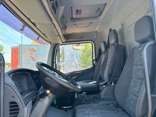 Κόφα Mercedes-Benz 2006 Atego 815 *Υδραυλική Πόρτα*-thumb-12