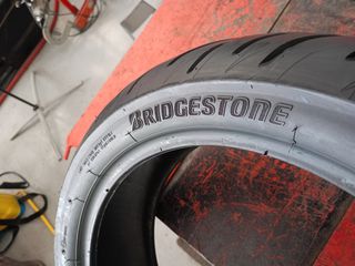 160/60R15 M/C 67H BRIDGESTONE BATLAX T31R  DOT1524 93%PELMA*****ZAROGIANNHS**NIKOLAOS*******-thumb-3