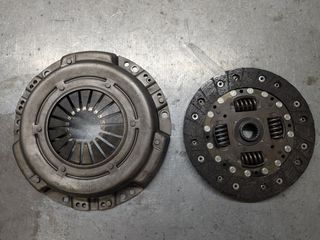 Δισκόπλατο 200mm για 4A-GE 16v & 20v