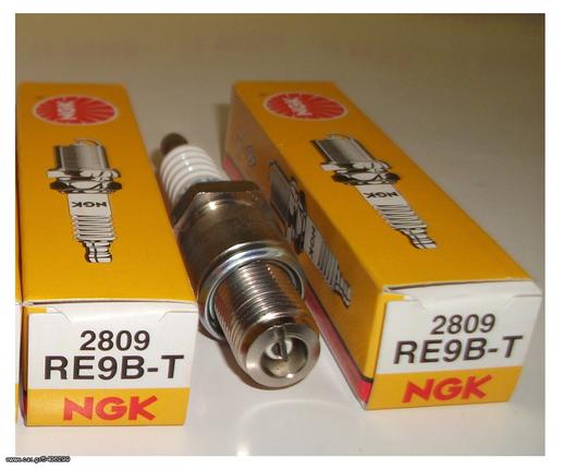 ΛΥΡΗΣ NGK SPARK PLUG IRIDIUM RE9B-T 2809