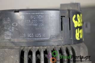 SEAT - IBIZA - Δυναμό - 5ΠΟΡΤΟ - ΕΤΟΣ: 1997-1998 - ΚΩΔ.ΚΑΤ/ΣΤΗ: 0123310019 028903025