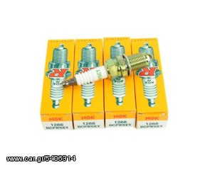 ΛΥΡΗΣ NGK SPARK PLUG ΑΝΤΙΠΑΡΑΣΙΤΙΚΟ BCPR5EY 1266