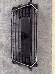 ΜΑΣΚΑ Audi TT S line μαύρη γυαλιστερή ΓΝΗΣΙΑ