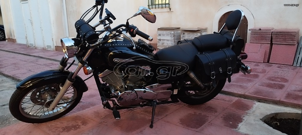 Yamaha Dragstar 2001 XVS 125
