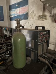 ηλεκτροσυγκόλληση FREE TIG ADC 200