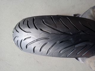160/60R15 M/C 67H BRIDGESTONE  DOT0724 80%PELMA*****ZAROGIANNHS**NIKOLAOS********