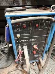 ηλεκτροσυγκόλληση SCS COMMERCY SOUDOURE CYTIG 510