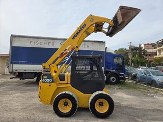 Φορτωτάκι Komatsu 2005 SK1020