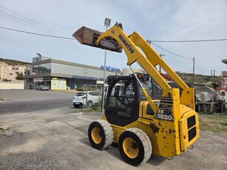 Φορτωτάκι Komatsu 2005 SK1020-thumb-1