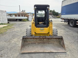 Φορτωτάκι Komatsu 2005 SK1020-thumb-2