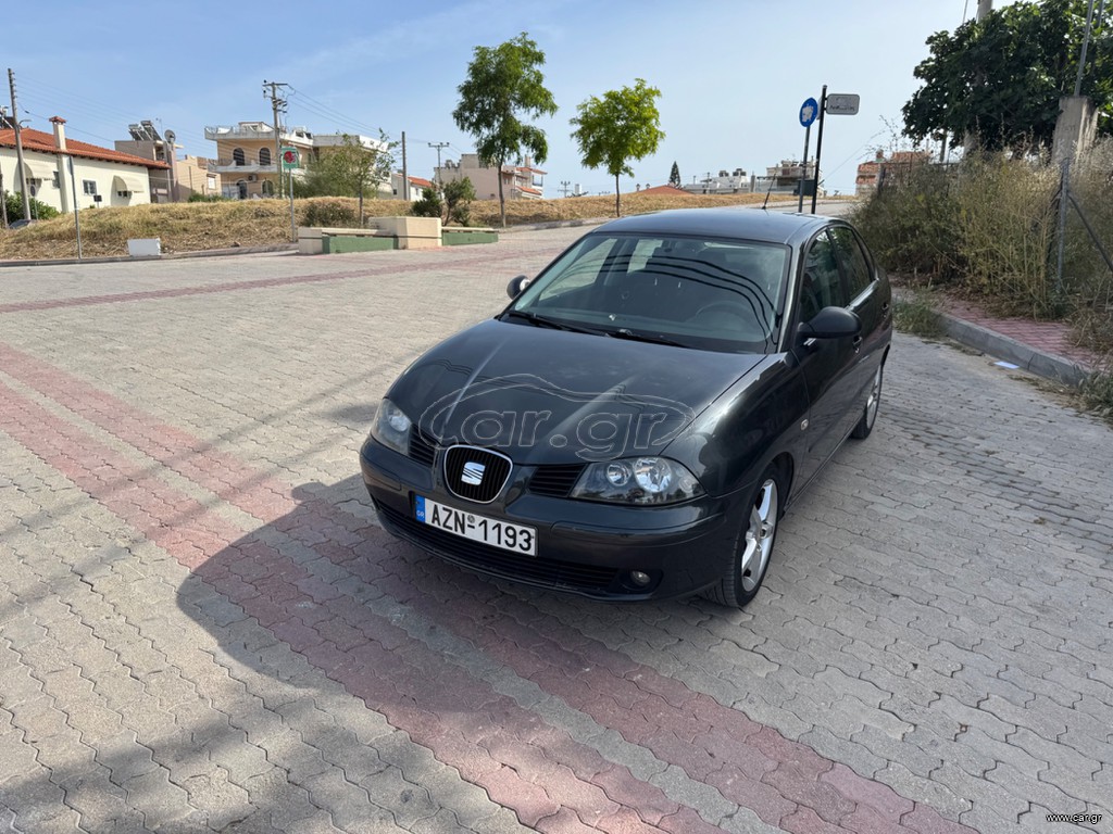 Seat Cordoba 2009 1.4 16V 101HP SPORT