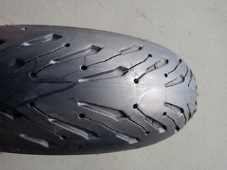 180/55R17 MICHELIN ROAD 5 DOT4222 96%PELMA****ZAROGIANNHS**NIKOLAOS*********