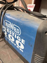 ηλεκτροσυγκόλληση BLUE WELD