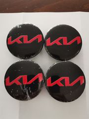 Τάπες κέντρου ζαντας Kia 58mm