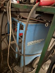 ηλεκτροσυγκόλληση SCS COMMERCY SOUDOURE BLUE CYTIG 325