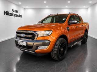 Ford Ranger 2017 WILDTRACK FULL EXTRA